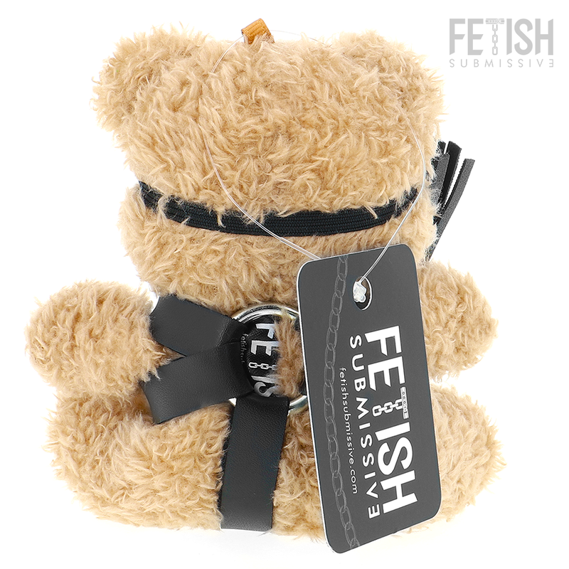 FETYSZYSKA SUBMISYWNA - TED MISIO BDSM MODEL 2