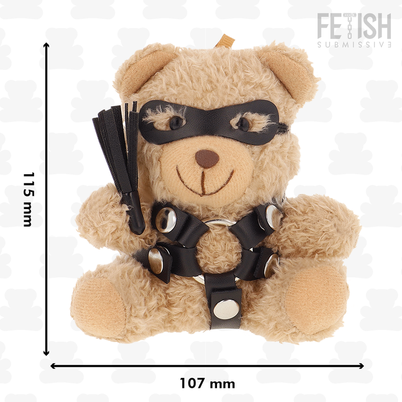 FETYSZYSKA SUBMISYWNA - TED MISIO BDSM MODEL 2