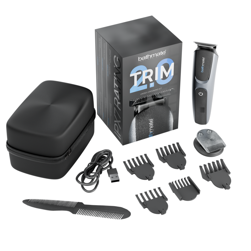 BATHMATE - TRYMER DO CIAŁA 2.0 PRECISION
