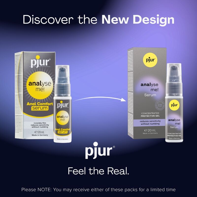 PJUR - ANALIZUJ MNIE SERUM ANAL COMFORT 20 ML