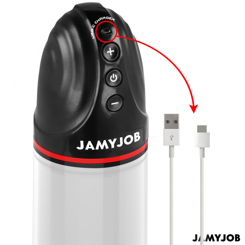 JAMYJOB - POMPKA AUTOMATYCZNA XPAND 3 POZIOMY SSANIA SZARA