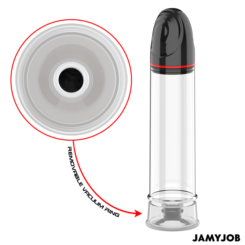 JAMYJOB - POMPKA AUTOMATYCZNA XPAND 3 POZIOMY SSANIA SZARA