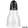 JAMYJOB - XPAND LITE AUTOMATYCZNA POMPKA DO JĄDER 3 POZIOMY SSANIA SZARA