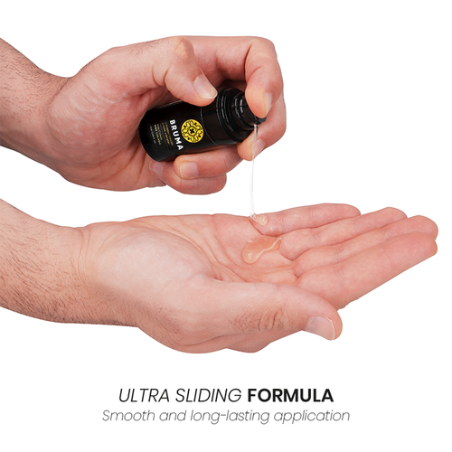 BRUMA - PŁYNNY WIBRATOR ULTRA ŚLIZGI PINA COLADA 15 ML