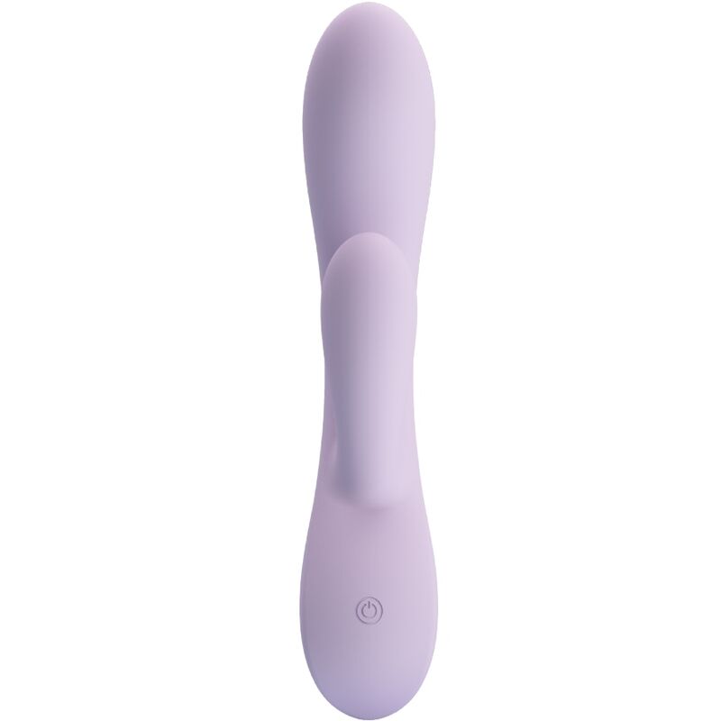 PRETTY LOVE - KRÓLIK WIBRATOR ROSOLYN 10 WIBRACJI FIOLETOWY