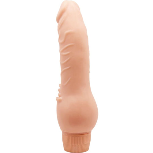 BAILE - REALISTYCZNY WIBRATOR BARBARA 19,5 CM CIELISTY