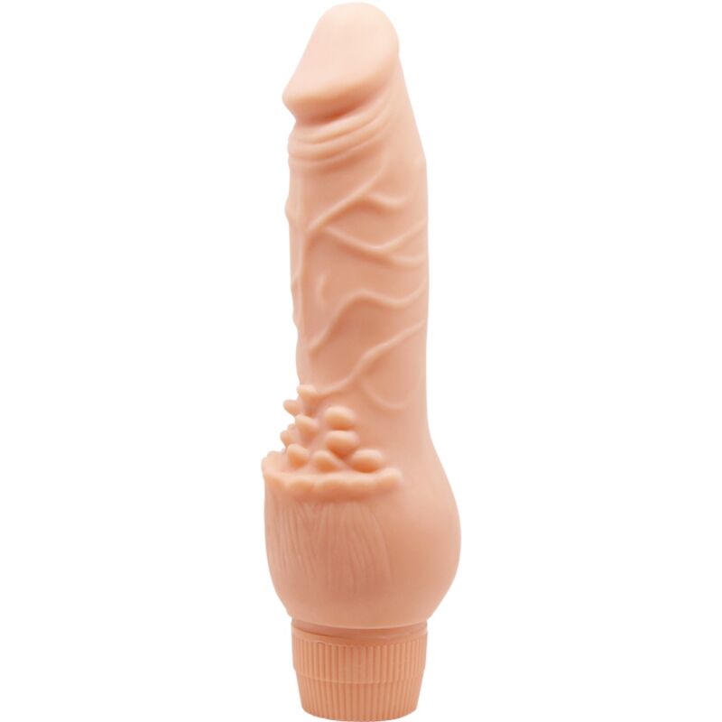 BAILE - REALISTYCZNY WIBRATOR BARBARA 19,5 CM CIELISTY