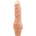 BAILE - REALISTYCZNY WIBRATOR BARBARA 19,5 CM CIELISTY