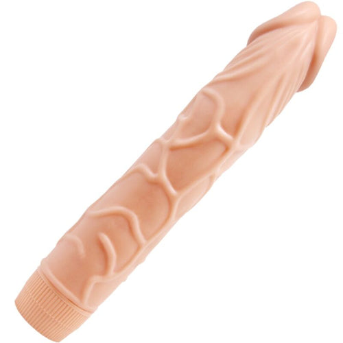 BAILE - BOB REALISTYCZNY WIBRATOR 22,5 CM CIELISTY