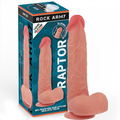 ROCKARMY - PŁYNNY SILIKON RAPTOR 24 CM -O- 4.4 CM