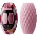 PRETTY LOVE - ATHENA EROS SILIKONOWY MASTURBATOR MĘSKI RÓŻOWY