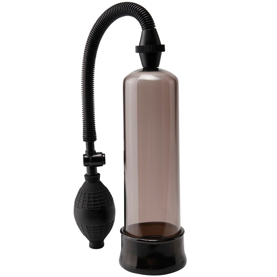 PUMP WORX - POCZĄTKUJĄCY POWER PUMP CZARNY