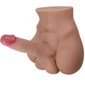 CRAZY BULL - RHYNE BACK REALISTYCZNY, NATURALNY MASTURBATOR