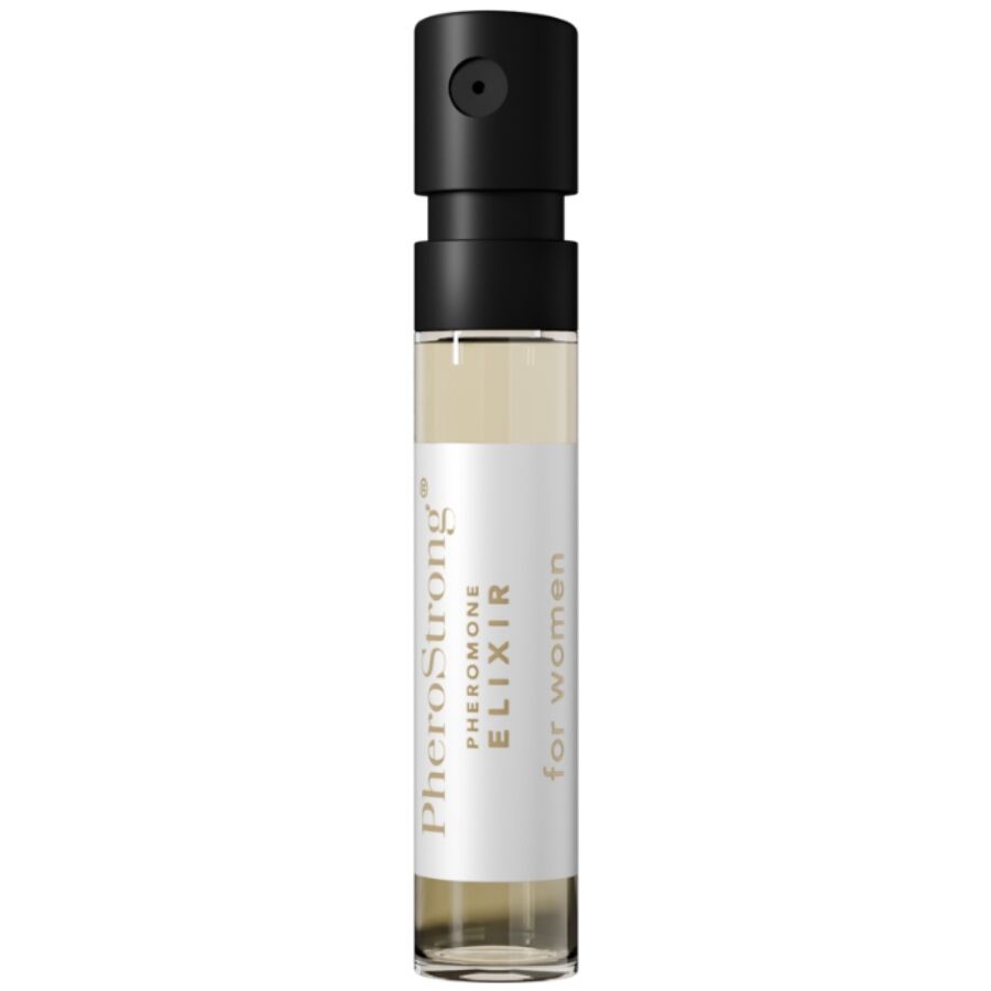 PHEROSTRONG - ELIKSIR FEROMONOWY DLA KOBIET 2 ML
