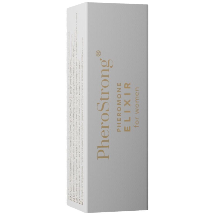 PHEROSTRONG - ELIKSIR FEROMONOWY DLA KOBIET 2 ML