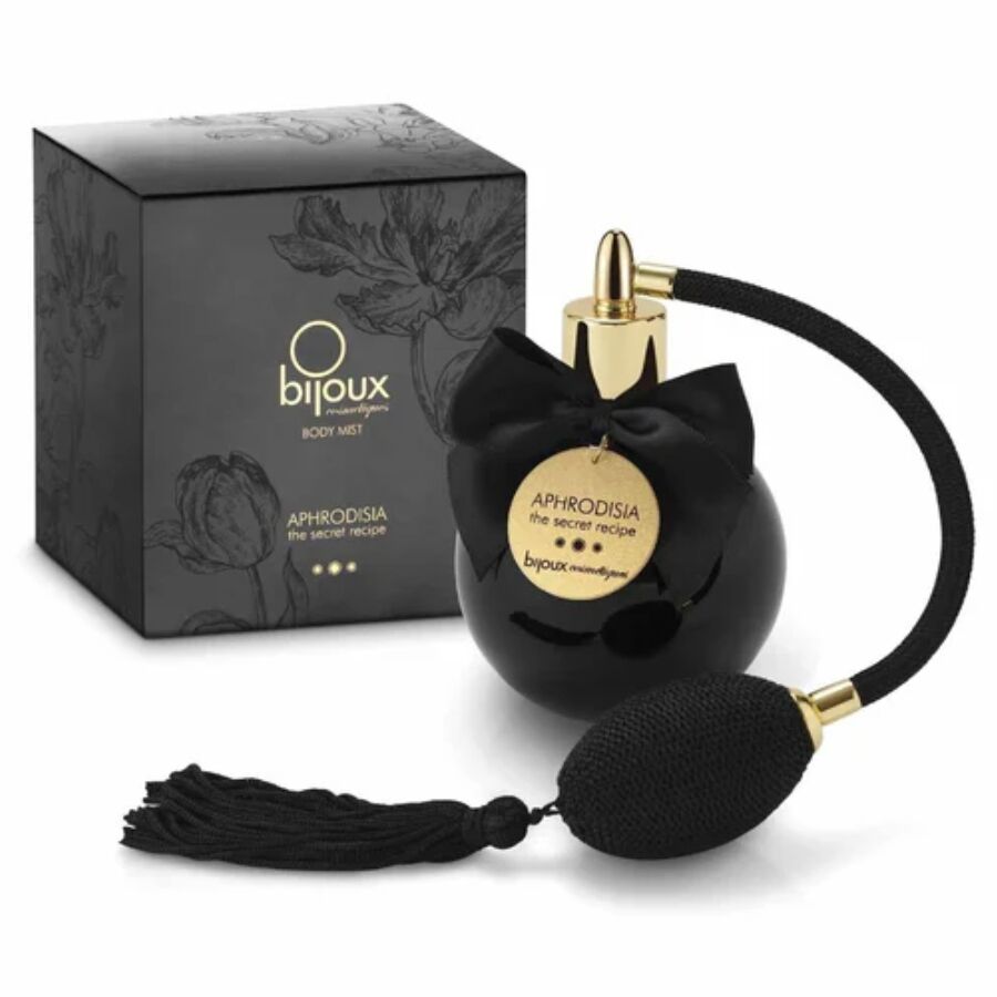 BIJOUX - APHRODISIA MGIEŁKA DO CIAŁA 100 ML