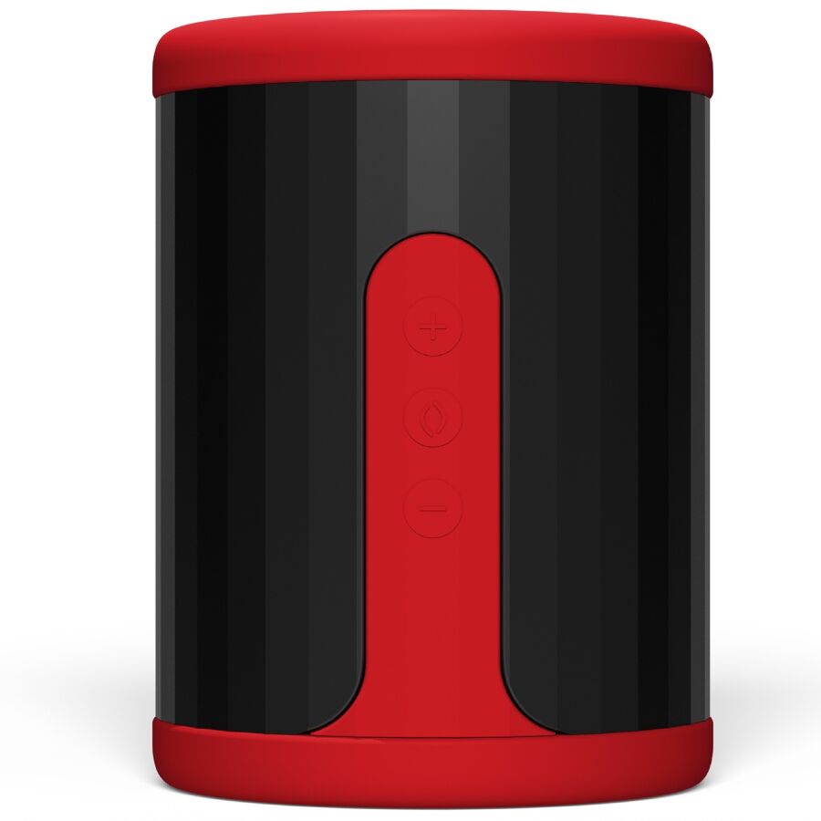 LELO - F2S™ TEAL  MALE MASTURBATOR RED