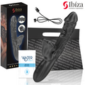 IBIZA - WIBRATOR I STYMULATOR ŁECHTACZKI Z EFEKTEM WIBRACJI I OBROTÓW