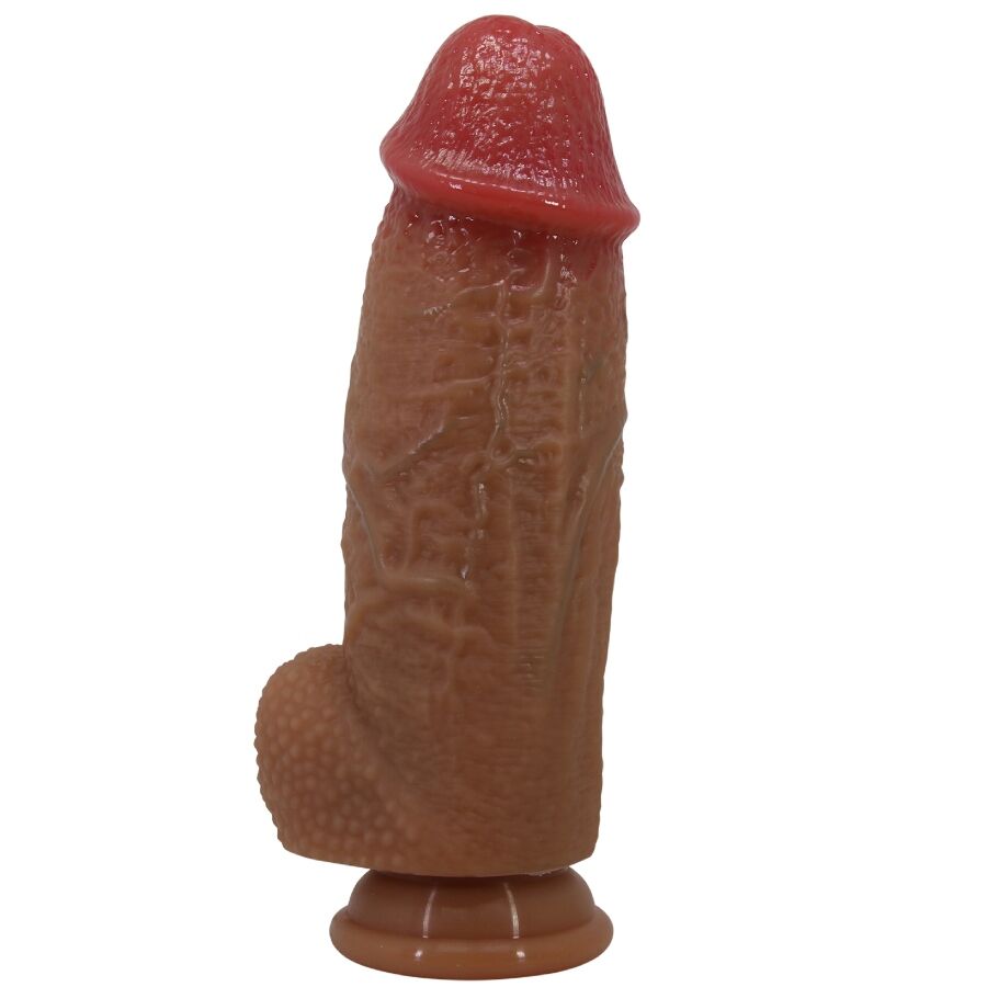 PRETTY LOVE - ACHILLE ULTRAREALISTYCZNE DILDO 22 CM