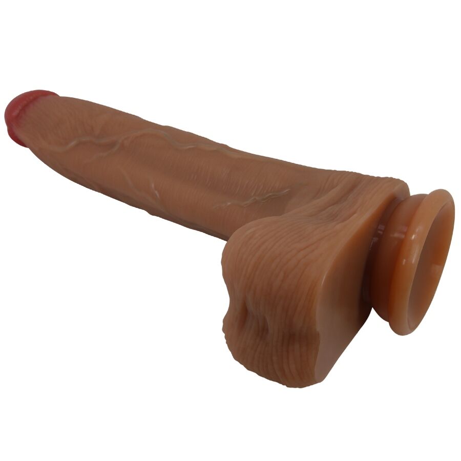 PRETTY LOVE - ADLEY ULTRAREALISTYCZNE DILDO 28 CM