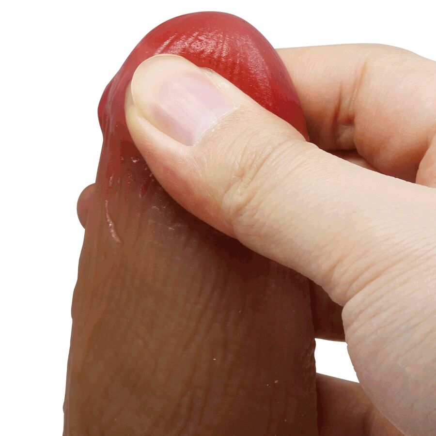 PRETTY LOVE - ADLEY ULTRAREALISTYCZNE DILDO 28 CM