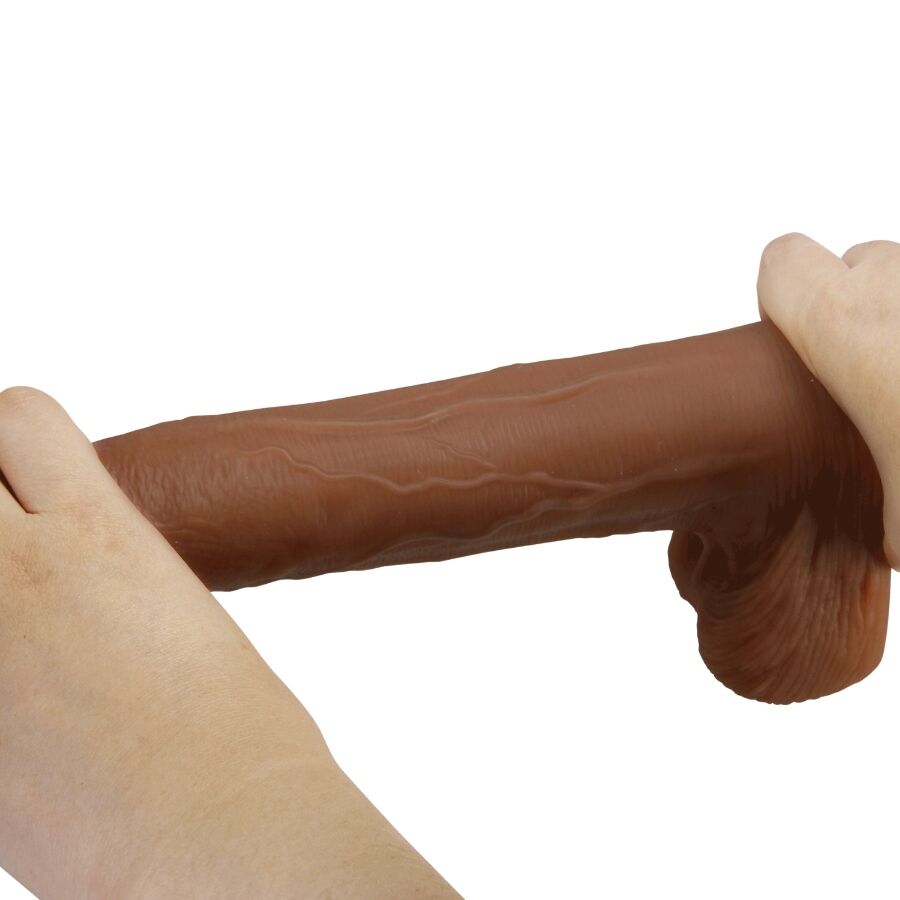 PRETTY LOVE - ADLEY ULTRAREALISTYCZNE DILDO 28 CM