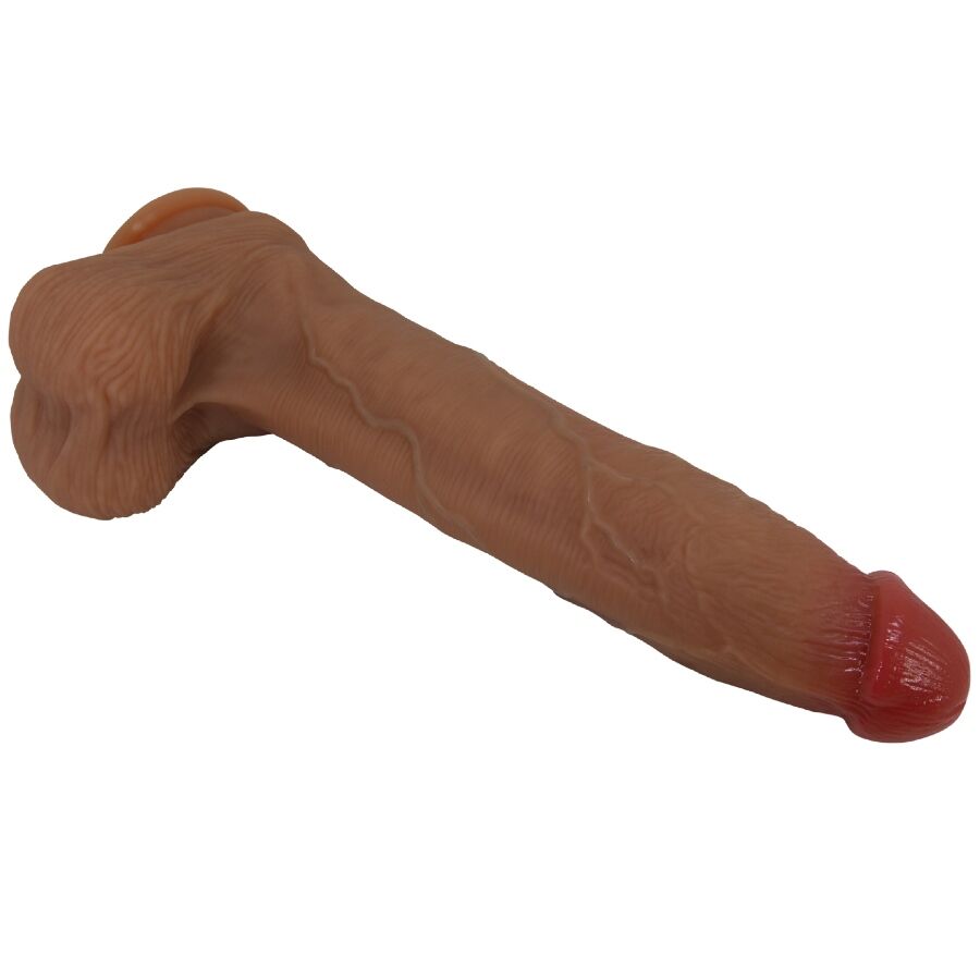 PRETTY LOVE - ADLEY ULTRAREALISTYCZNE DILDO 28 CM