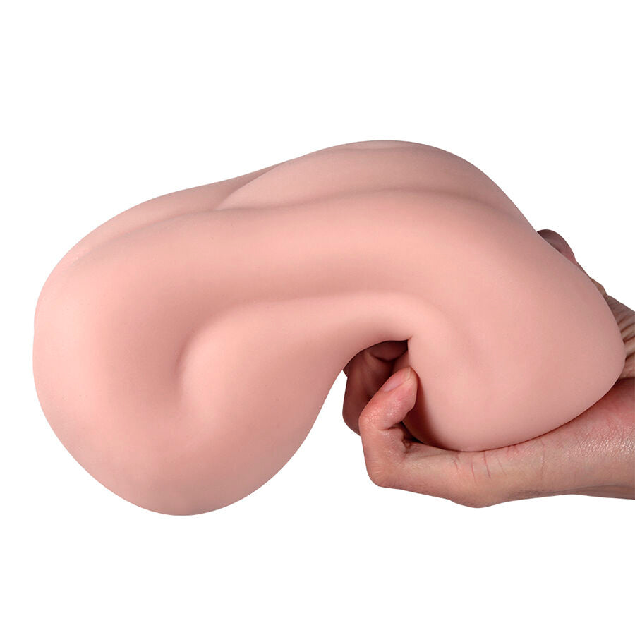 XISE - AGGIE WIBRUJĄCY MASTURBATOR POCHWOWY Z WIBRACJAMI