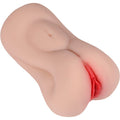 XISE - WIBRUJĄCY MASTURBATOR POCHWOWY AGATHA Z WIBRACJĄ