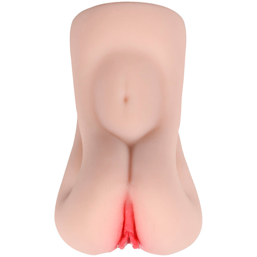 XISE - WIBRUJĄCY MASTURBATOR POCHWOWY AGATHA Z WIBRACJĄ