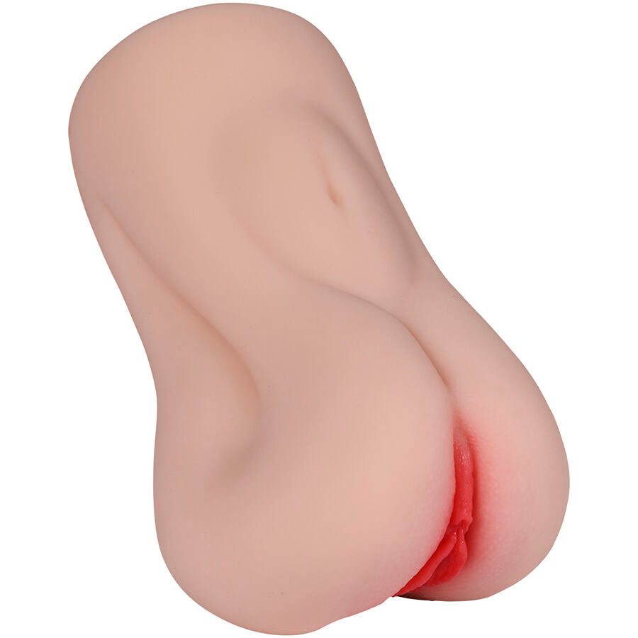 XISE - WIBRUJĄCY MASTURBATOR POCHWOWY AGATHA Z WIBRACJĄ