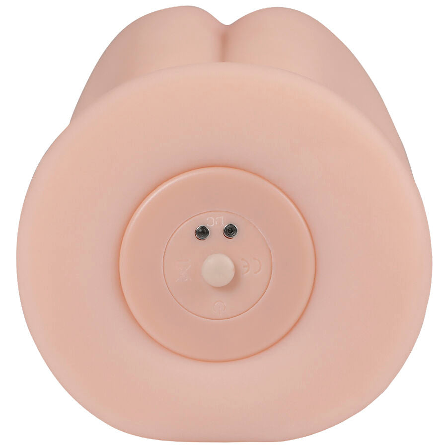 XISE - WIBRUJĄCY MASTURBATOR POCHWOWY AGATHA Z WIBRACJĄ