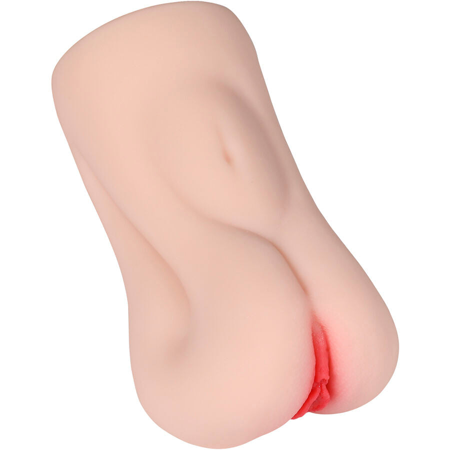 XISE - WIBRUJĄCY MASTURBATOR POCHWOWY AGATHA Z WIBRACJĄ
