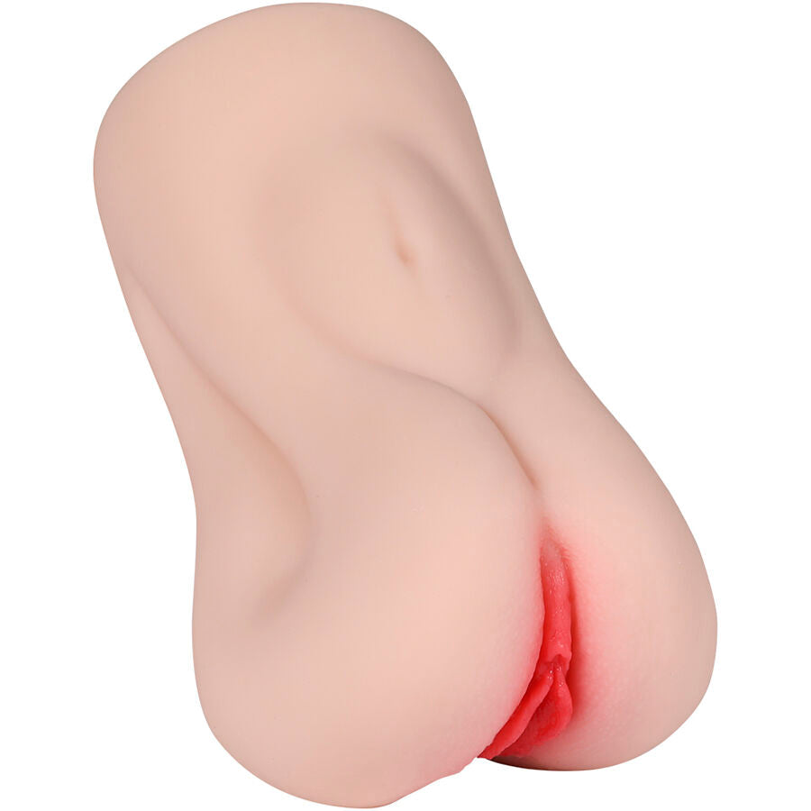 XISE - WIBRUJĄCY MASTURBATOR POCHWOWY AGATHA Z WIBRACJĄ