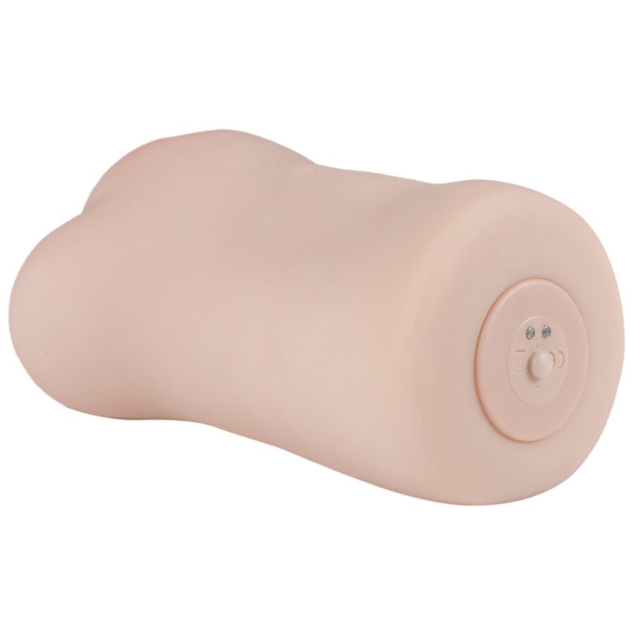 XISE - EDEN WIBRUJĄCY MASTURBATOR WAGINALNY