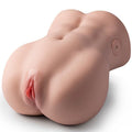 XISE - LYDIA KOBIETA MASTURBATOR POCHWOWY Z FUNKCJĄ WSUWANIA 25 CM