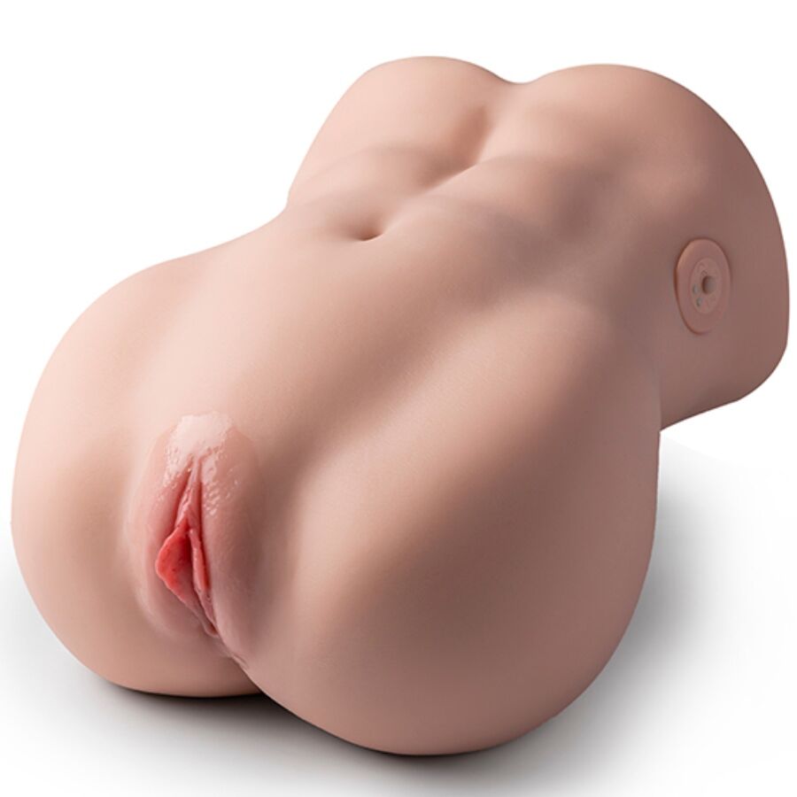 XISE - LYDIA KOBIETA MASTURBATOR POCHWOWY Z FUNKCJĄ WSUWANIA 25 CM