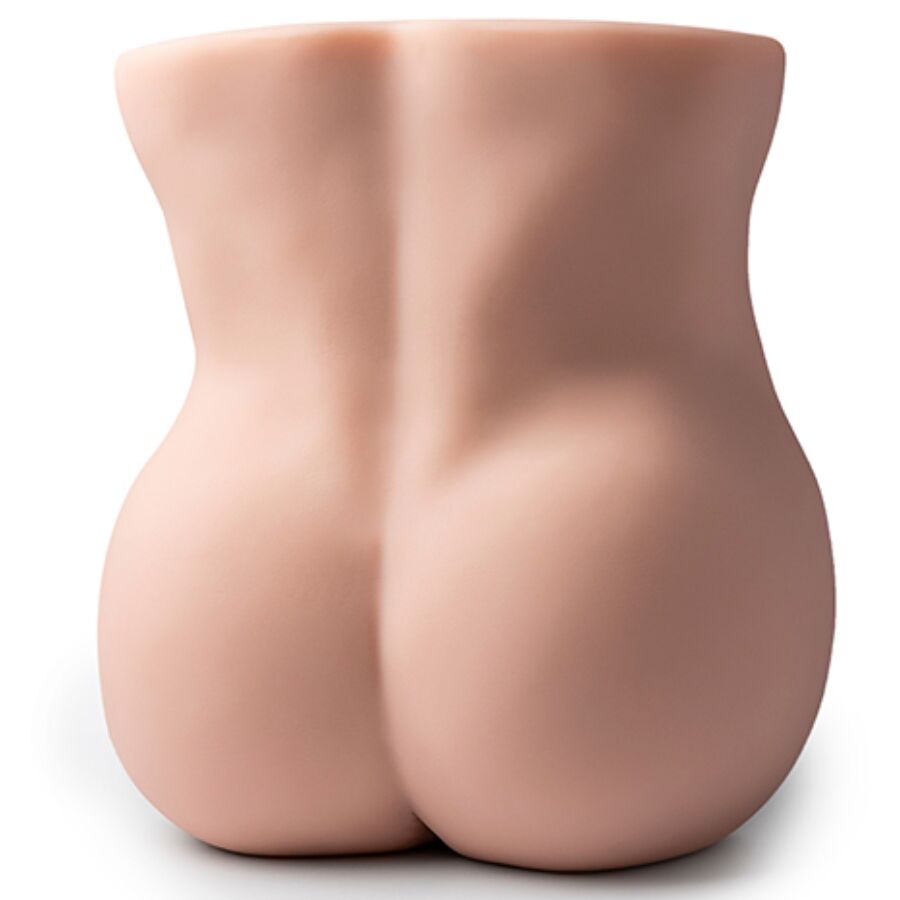 XISE - LYDIA KOBIETA MASTURBATOR POCHWOWY Z FUNKCJĄ WSUWANIA 25 CM