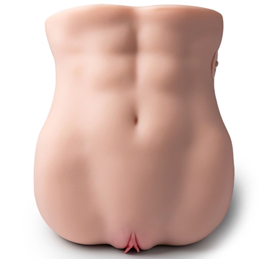 XISE - LYDIA KOBIETA MASTURBATOR POCHWOWY Z FUNKCJĄ WSUWANIA 25 CM