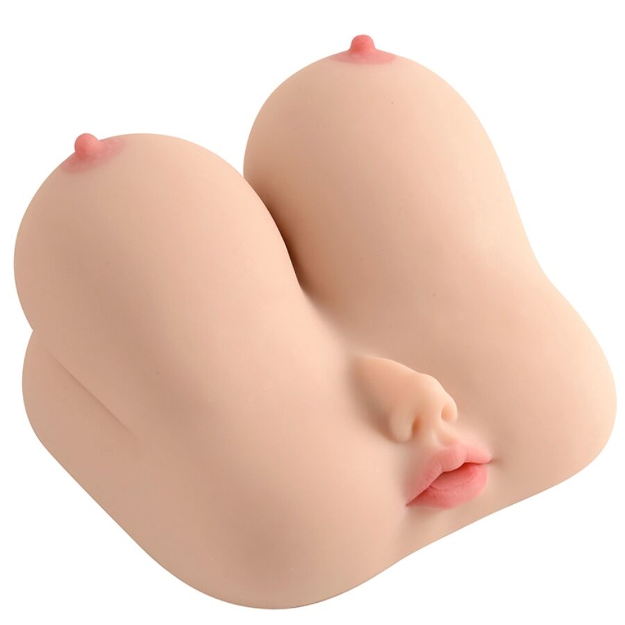 XISE - JALOME MASTURBATOR 3 W 1 WAGINA, USTA I PIERSI