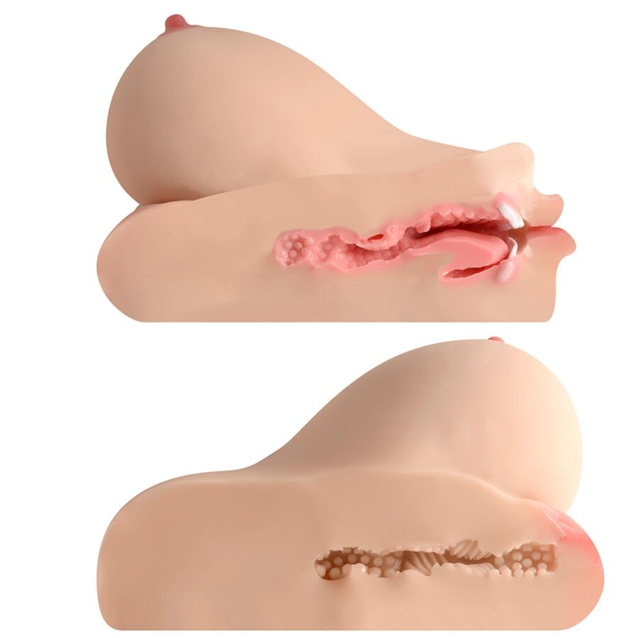 XISE - JALOME MASTURBATOR 3 W 1 WAGINA, USTA I PIERSI