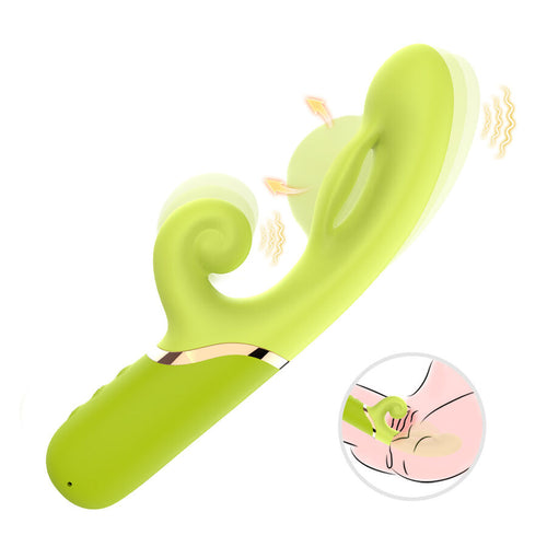ARMONY - INFLABE POINT A STYMULATOR WIBRATOR ZIELONY