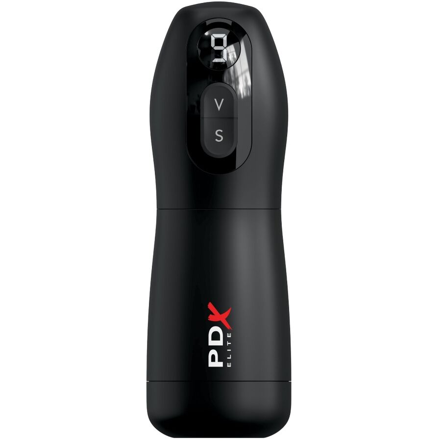 PDX ELITE - SUCK-O-MATIC AUTOMATYCZNY MASTURBATOR SSĄCY