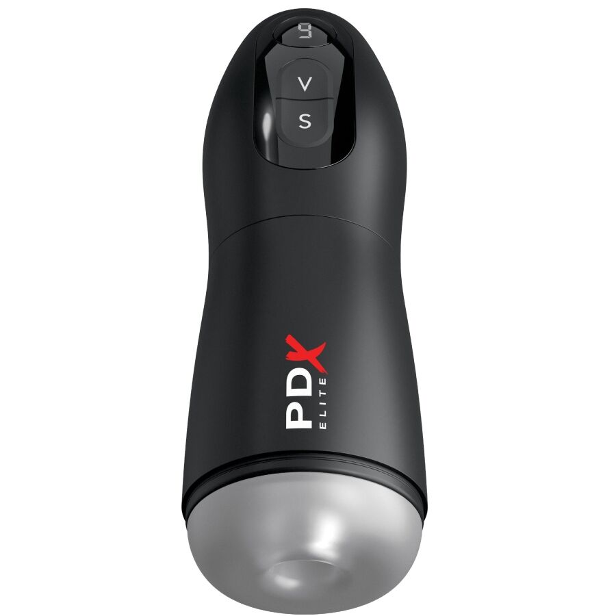 PDX ELITE - SUCK-O-MATIC AUTOMATYCZNY MASTURBATOR SSĄCY