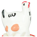 PREZERWATYWY - RĘCZNIE MALOWANE PREZERWATYWY DLA ŻARTU CHICKEN WHITE