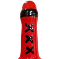 CONDOMERIE - RĘCZNIE MALOWANE ORYGINALNE PREZERWATYWY AMSTERDAM RED