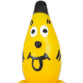 CONDOMERIE - RĘCZNIE MALOWANE PREZERWATYWY DLA ŻARTU MODEL BANAN 1