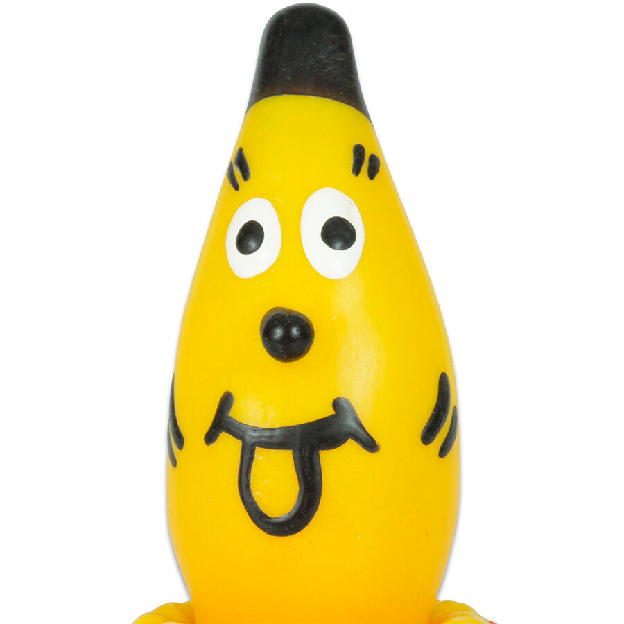 CONDOMERIE - RĘCZNIE MALOWANE PREZERWATYWY DLA ŻARTU MODEL BANAN 1