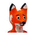 CONDOMERIE - HANDPAINTED NOVELTY CONDOMS QUICK BROWN FOX