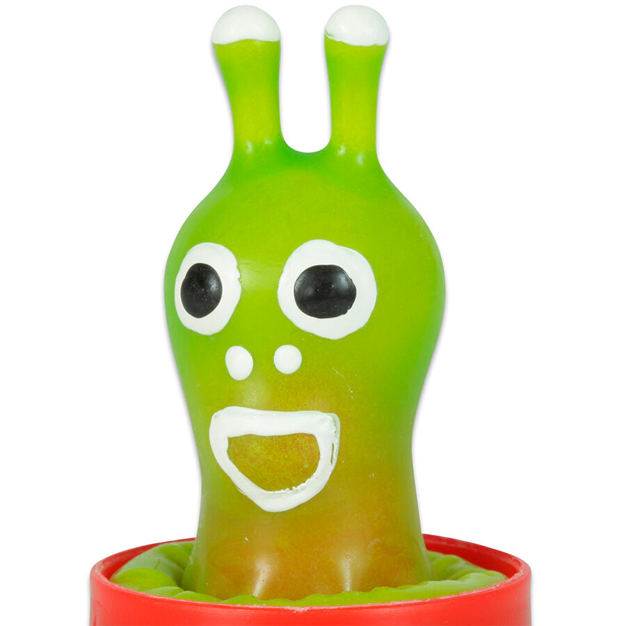CONDOMERIE - RĘCZNIE MALOWANE PREZERWATYWY E.T. MARSJANIN